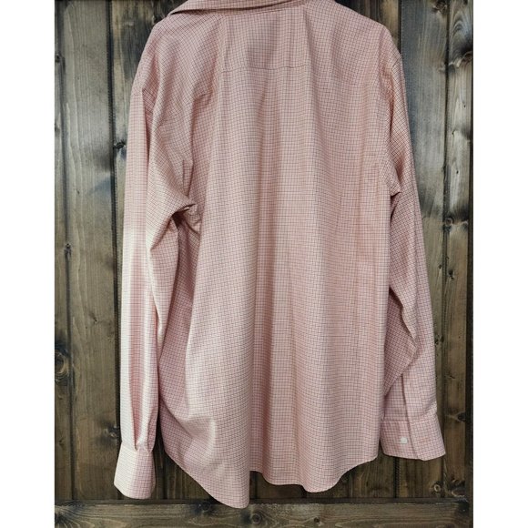 MENS EDDIE BAUER‎ LONG SLEEVE BUTTON DOWN SHIRT - Picture 2 of 3